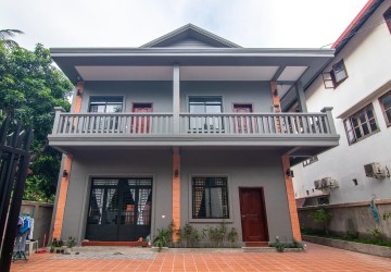 1 Bedroom Apartment For Rent - Svay Dangkum, Siem Reap thumbnail