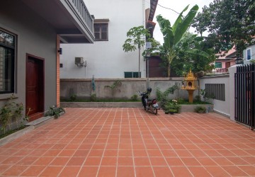 1 Bedroom Apartment For Rent - Svay Dangkum, Siem Reap thumbnail