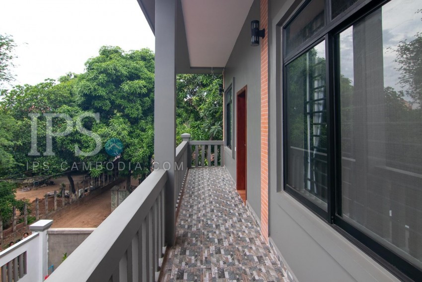 1 Bedroom Apartment For Rent - Svay Dangkum, Siem Reap