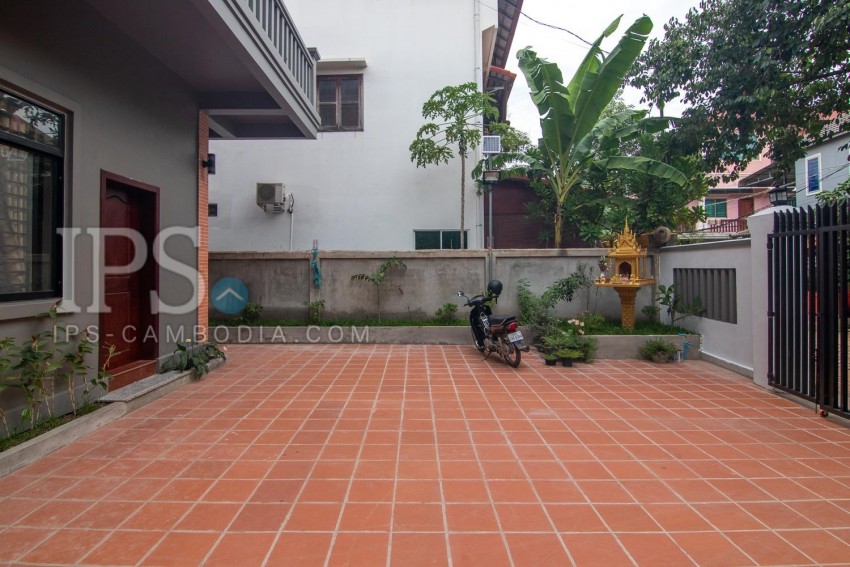 1 Bedroom Apartment For Rent - Svay Dangkum, Siem Reap