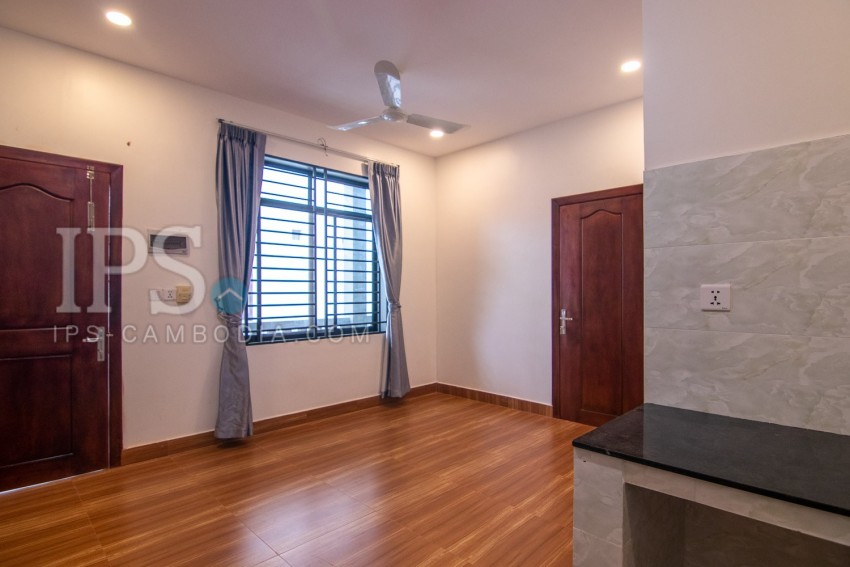 1 Bedroom Apartment For Rent - Svay Dangkum, Siem Reap