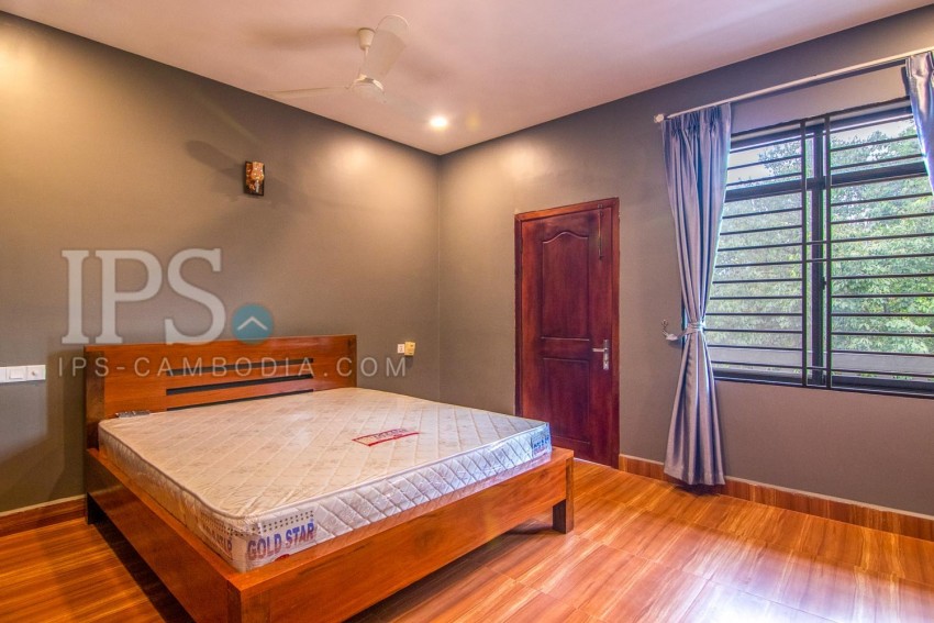 1 Bedroom Apartment For Rent - Svay Dangkum, Siem Reap