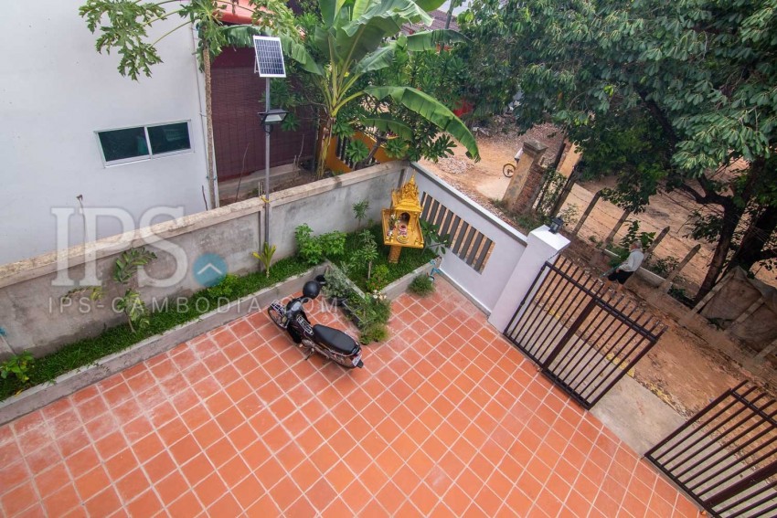 1 Bedroom Apartment For Rent - Svay Dangkum, Siem Reap