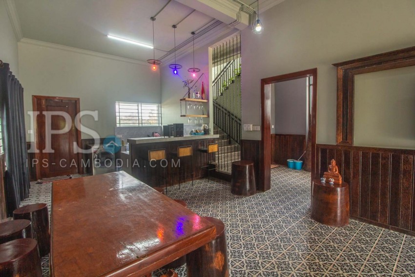 3 Bedroom Villa For Rent - Svay Dangkum, Siem Reap