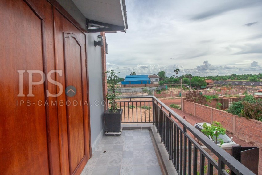 3 Bedroom Villa For Rent - Svay Dangkum, Siem Reap