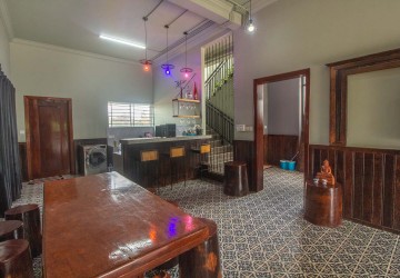 3 Bedroom Villa For Rent - Svay Dangkum, Siem Reap thumbnail