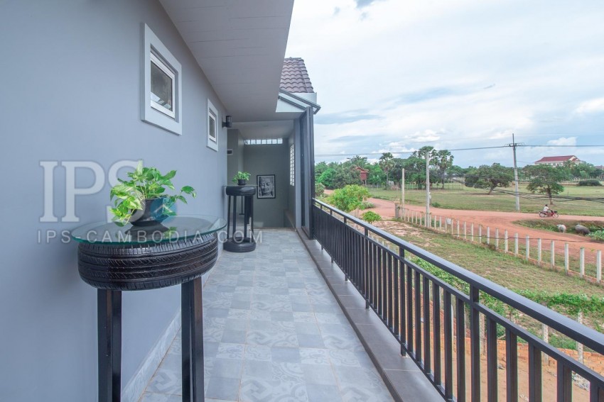 3 Bedroom Villa For Rent - Svay Dangkum, Siem Reap