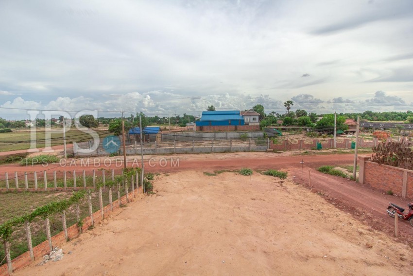 275 Sqm Land For Sale - Svay Dangkum, Siem Reap