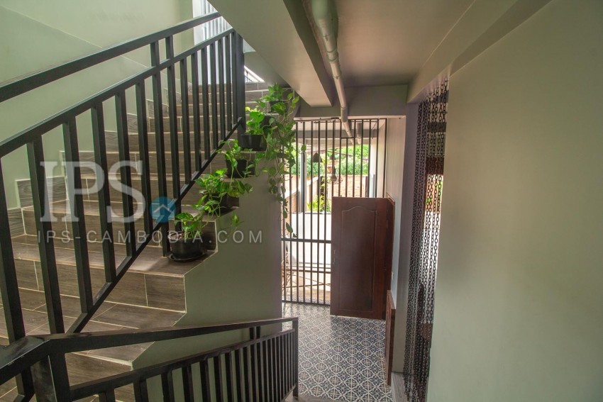 3 Bedroom Villa For Rent - Svay Dangkum, Siem Reap