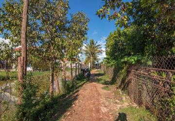  5940 Sqm Land For Sale - Chreav, Siem Reap thumbnail