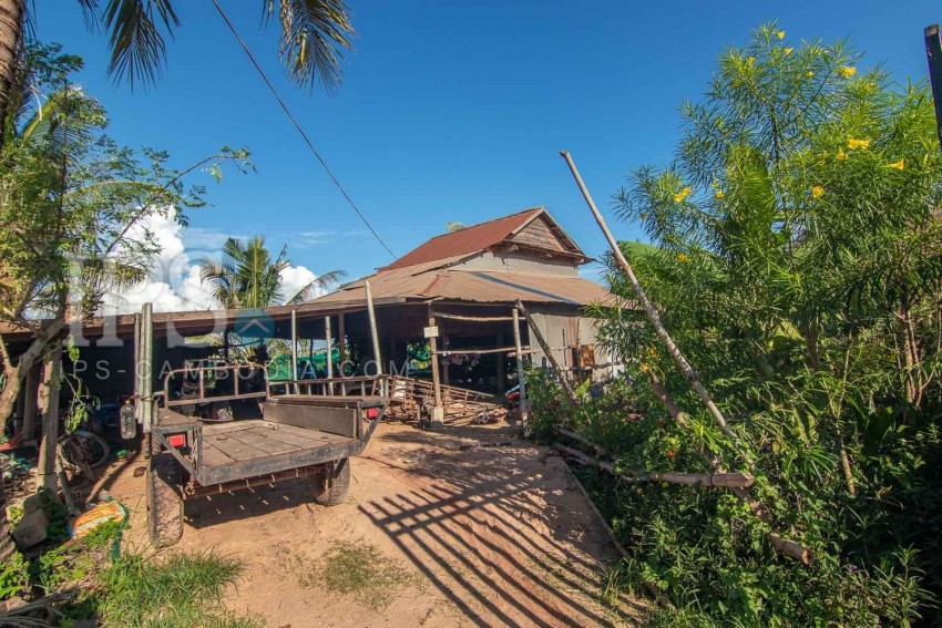  5940 Sqm Land For Sale - Chreav, Siem Reap