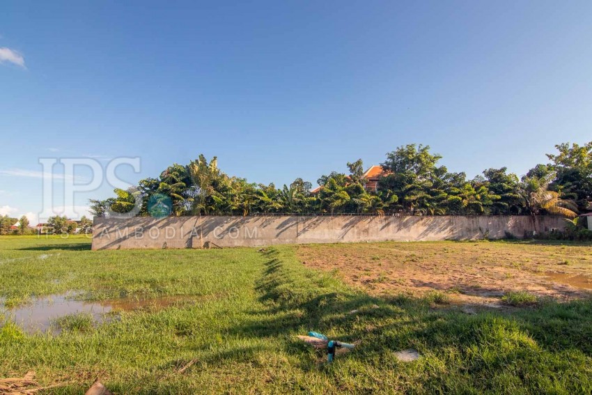  5940 Sqm Land For Sale - Chreav, Siem Reap