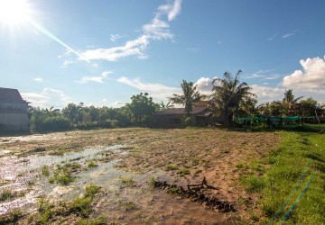  5940 Sqm Land For Sale - Chreav, Siem Reap thumbnail