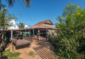  5940 Sqm Land For Sale - Chreav, Siem Reap thumbnail