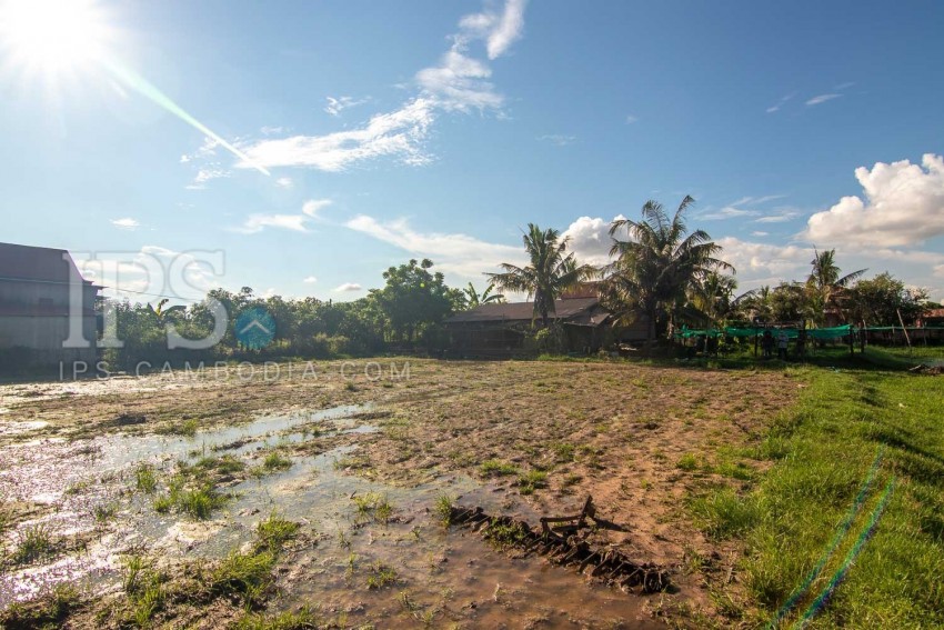  5940 Sqm Land For Sale - Chreav, Siem Reap