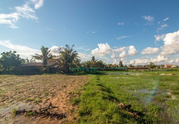  5940 Sqm Land For Sale - Chreav, Siem Reap thumbnail