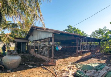  5940 Sqm Land For Sale - Chreav, Siem Reap thumbnail