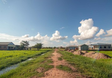 1160 Sqm Land For Sale - Chreav, Siem Reap thumbnail