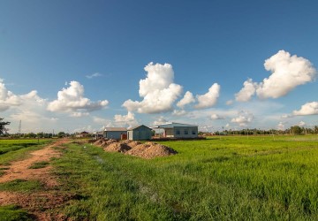 1160 Sqm Land For Sale - Chreav, Siem Reap thumbnail