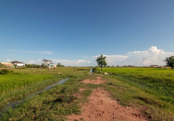 1160 Sqm Land For Sale - Chreav, Siem Reap thumbnail