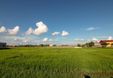 1160 Sqm Land For Sale - Chreav, Siem Reap thumbnail