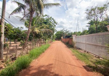  560 Sqm Land For Sale - Slor Kram, Siem Reap thumbnail