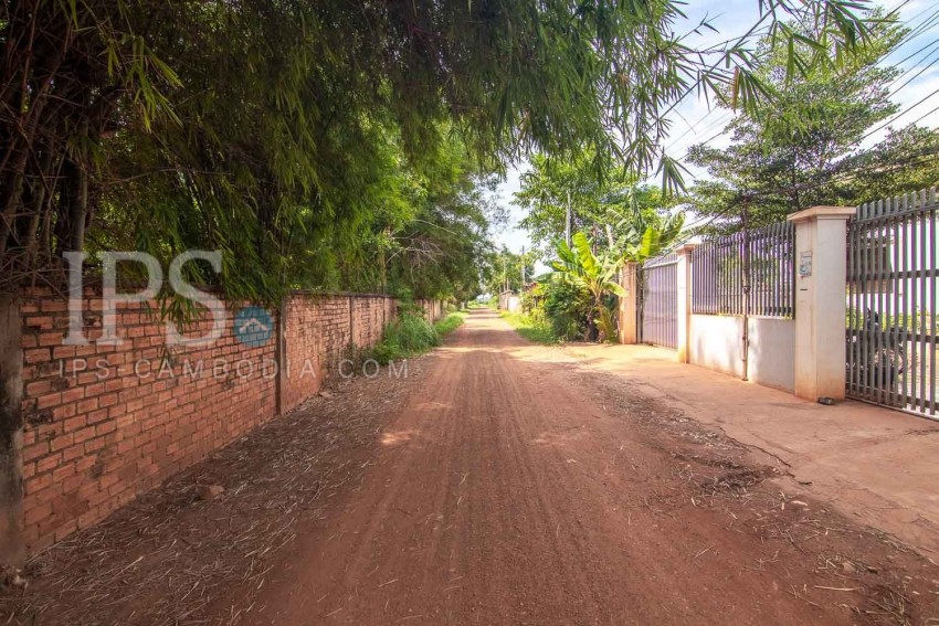  560 Sqm Land For Sale - Slor Kram, Siem Reap