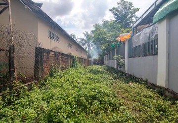  560 Sqm Land For Sale - Slor Kram, Siem Reap thumbnail