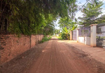  560 Sqm Land For Sale - Slor Kram, Siem Reap thumbnail