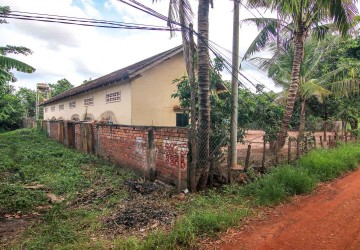  560 Sqm Land For Sale - Slor Kram, Siem Reap thumbnail