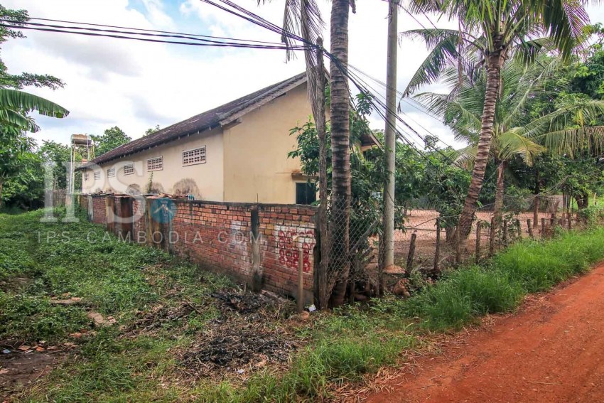  560 Sqm Land For Sale - Slor Kram, Siem Reap