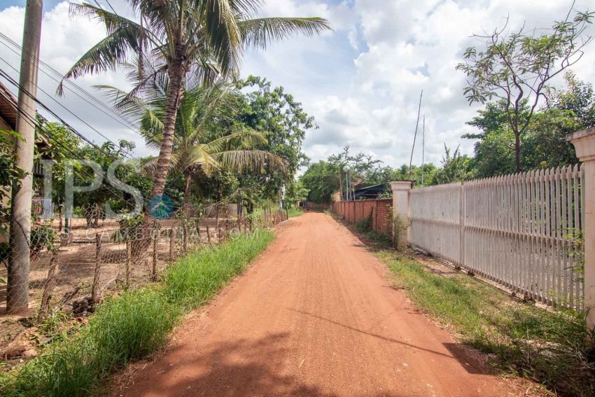  560 Sqm Land For Sale - Slor Kram, Siem Reap