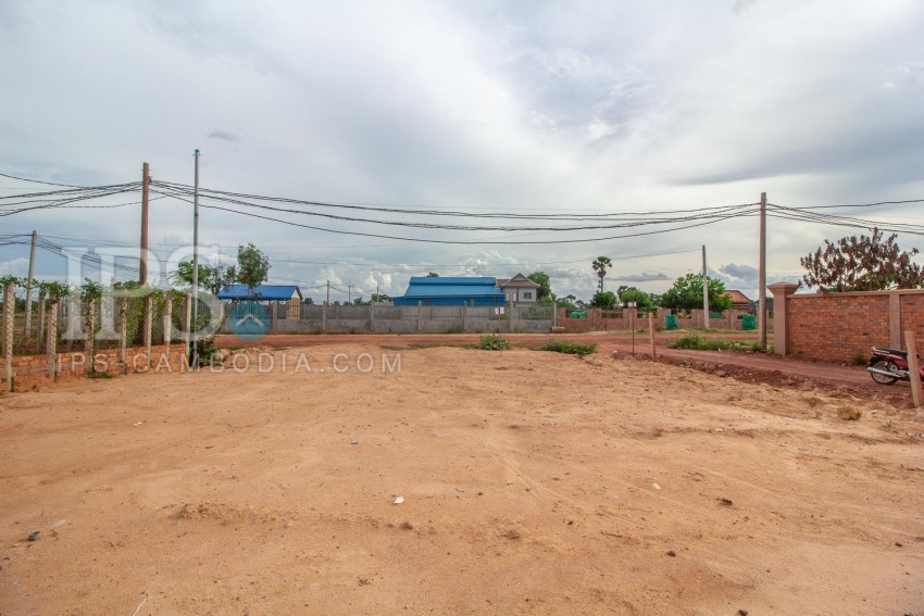 275 Sqm Land For Sale - Svay Dangkum, Siem Reap