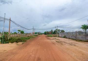 275 Sqm Land For Sale - Svay Dangkum, Siem Reap thumbnail