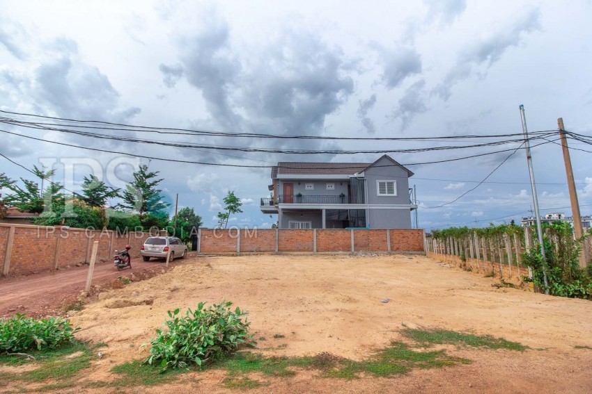 275 Sqm Land For Sale - Svay Dangkum, Siem Reap