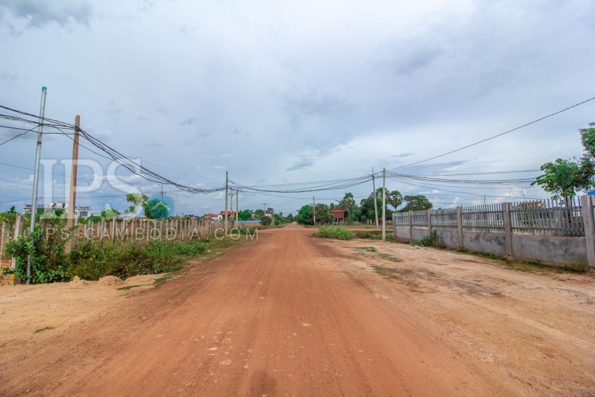 275 Sqm Land For Sale - Svay Dangkum, Siem Reap