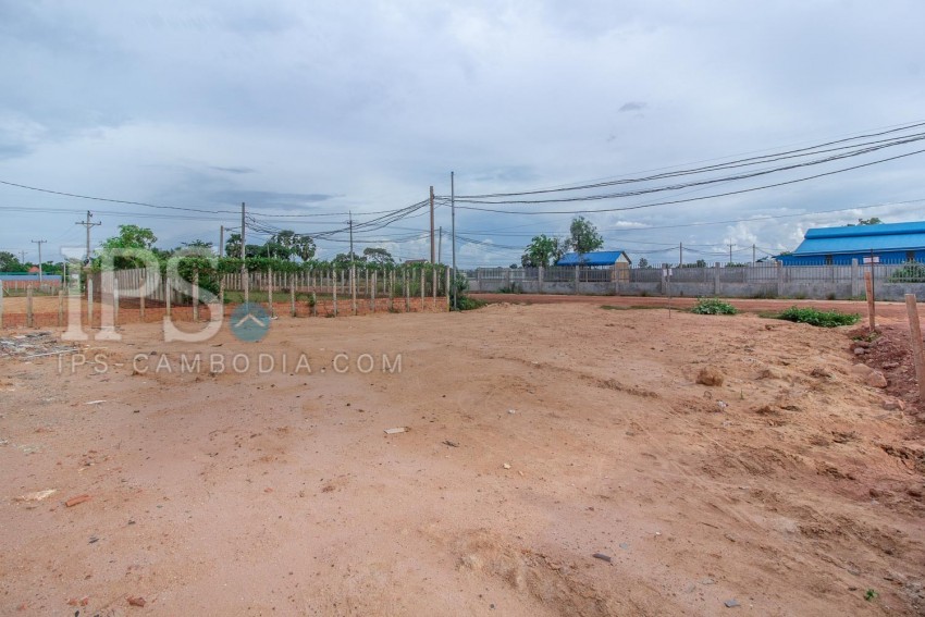 275 Sqm Land For Sale - Svay Dangkum, Siem Reap