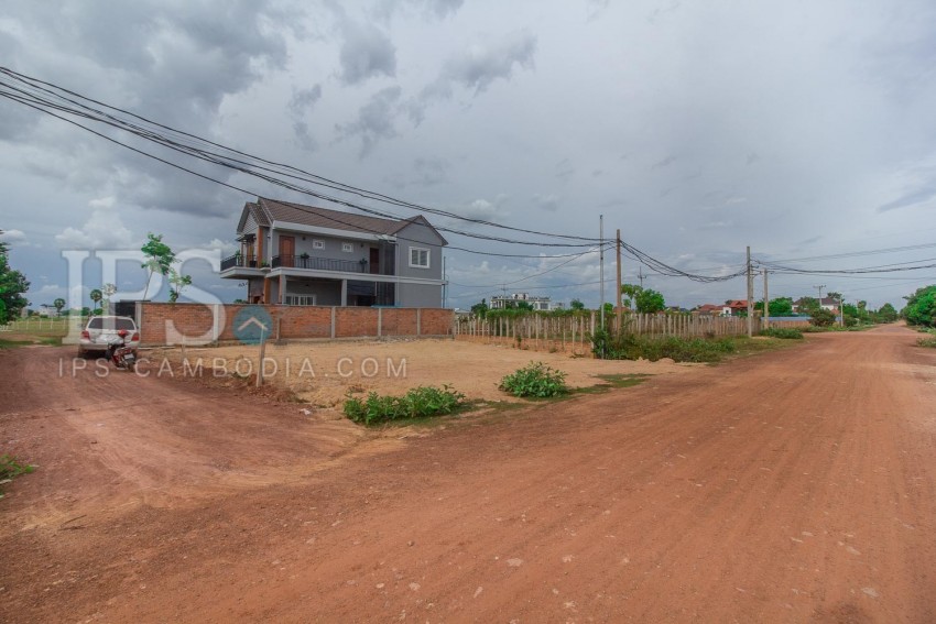 275 Sqm Land For Sale - Svay Dangkum, Siem Reap