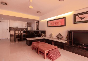 Studio Apartment For Sale - Wat Bo, Siem Reap thumbnail