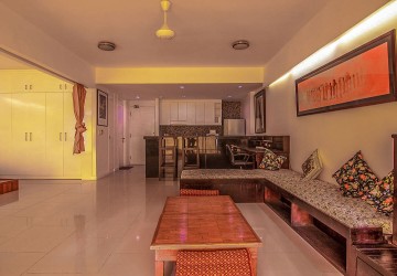 Studio Apartment For Sale - Wat Bo, Siem Reap thumbnail