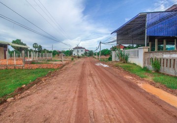 1957 Sqm Land For Sale - Svay Thom, Siem Reap thumbnail