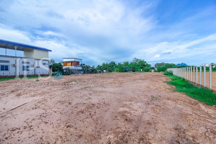 1957 Sqm Land For Sale - Svay Thom, Siem Reap