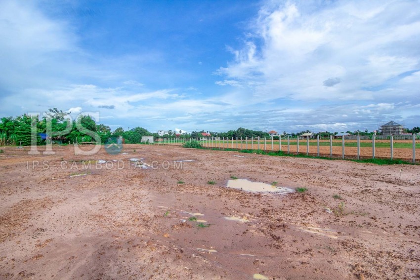 1957 Sqm Land For Sale - Svay Thom, Siem Reap