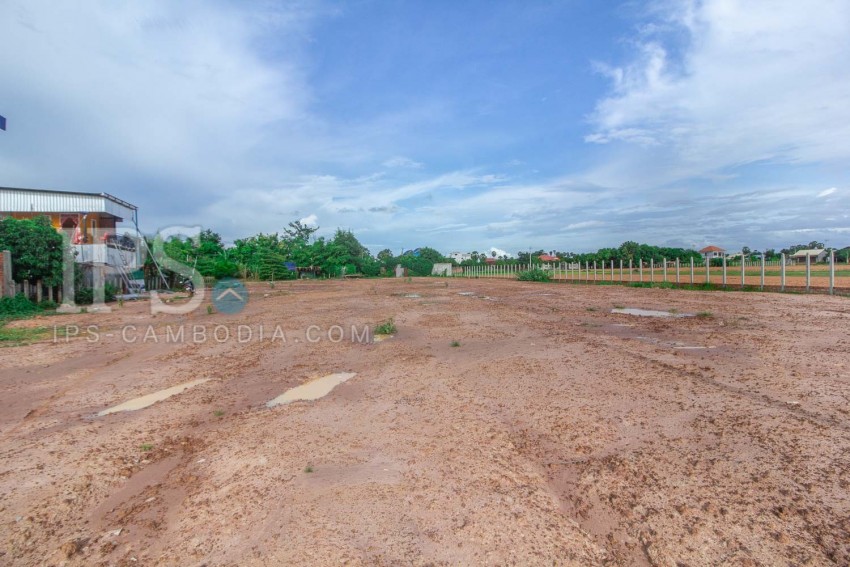 1957 Sqm Land For Sale - Svay Thom, Siem Reap