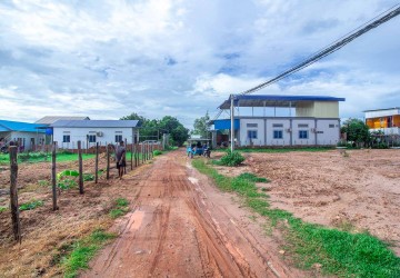 1957 Sqm Land For Sale - Svay Thom, Siem Reap thumbnail