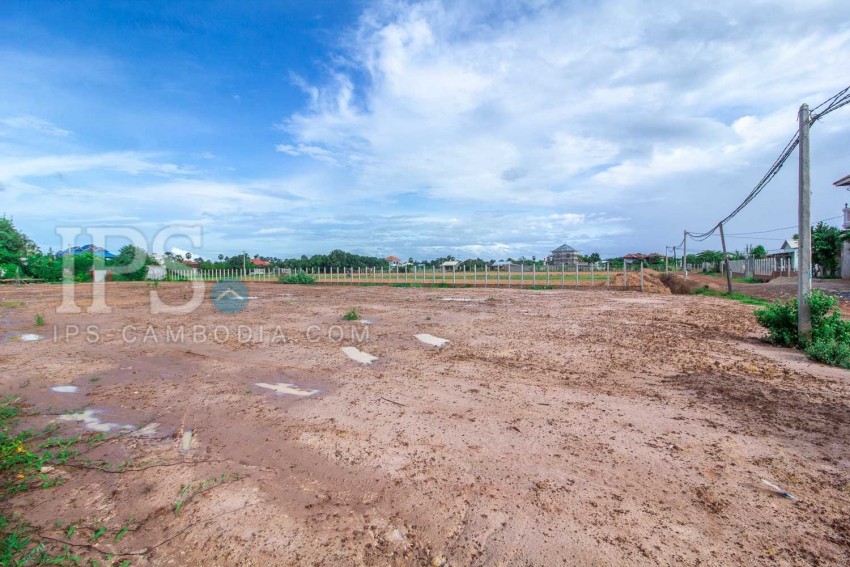 1957 Sqm Land For Sale - Svay Thom, Siem Reap