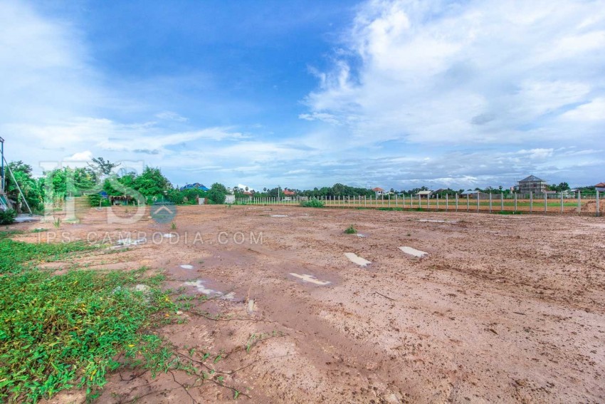 1957 Sqm Land For Sale - Svay Thom, Siem Reap