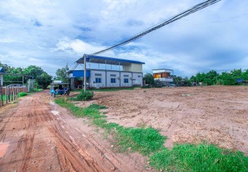 1957 Sqm Land For Sale - Svay Thom, Siem Reap thumbnail