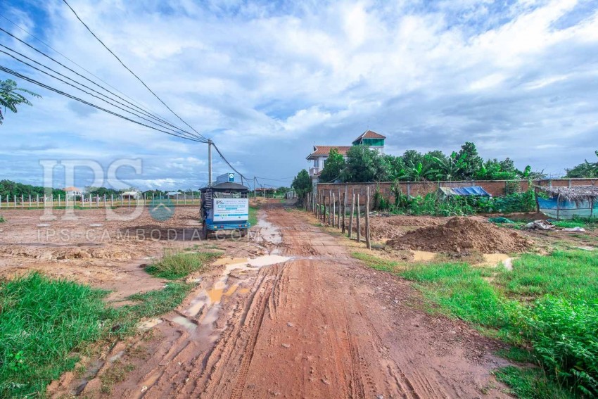 1957 Sqm Land For Sale - Svay Thom, Siem Reap