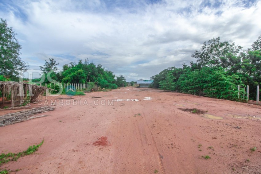 1957 Sqm Land For Sale - Svay Thom, Siem Reap